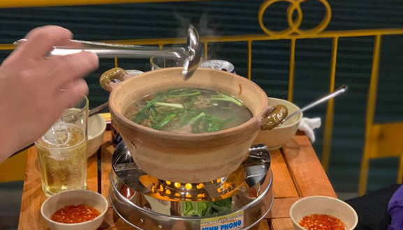 Nước Chấm Thiên Mộc Nhà Làm