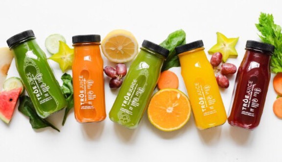 True Juice - Nước Ép Hữu Cơ Online