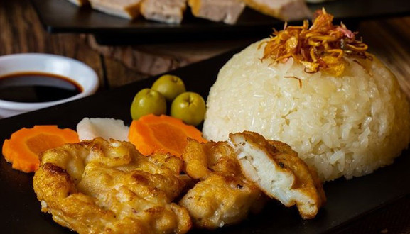 Quán Nếp Tẻ - Cháo & Xôi