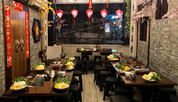 Yau Dim Sin - Cantonese Kitchen