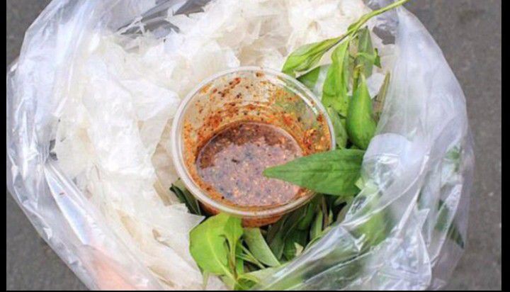 Bánh Tráng Chấm - Ăn Vặt Gò Vấp