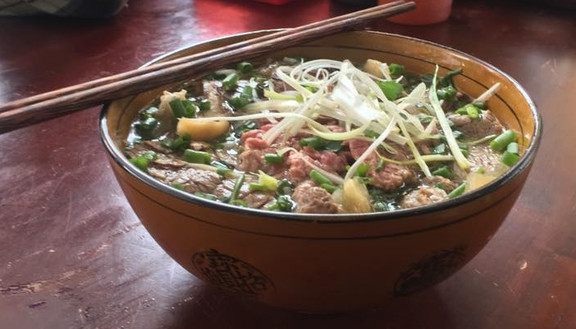 Phở Sướng House - Đường Số 5