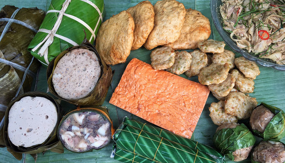 Giò Chả Đức Bình