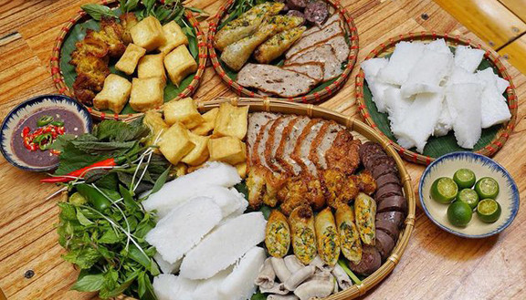 Anh Thu - Bún Đậu Mẹt