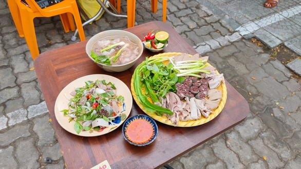 Cháo Lòng 25 - Khúc Hạo
