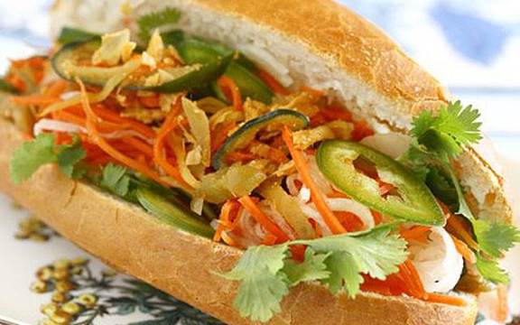 Metta - Bánh Mì Chay