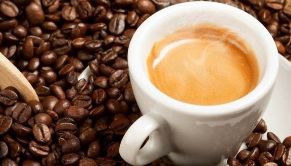 Caffe May - Cà Phê Pha Máy - Bạch Đằng