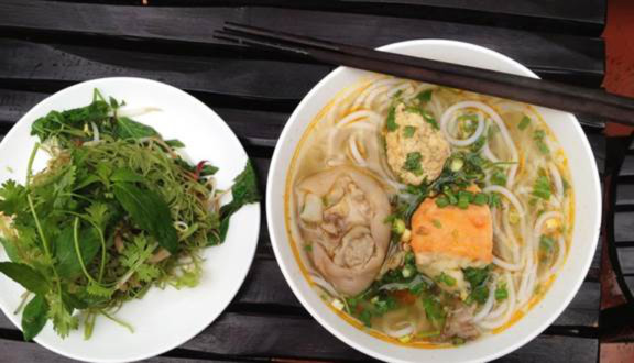 Bún Bò Cường Anh