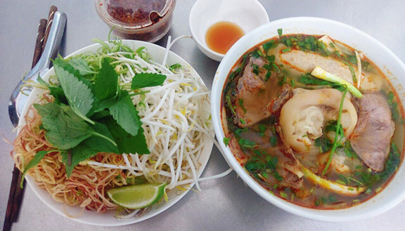 Bún Bò Huế 60 - Dương Quảng Hàm