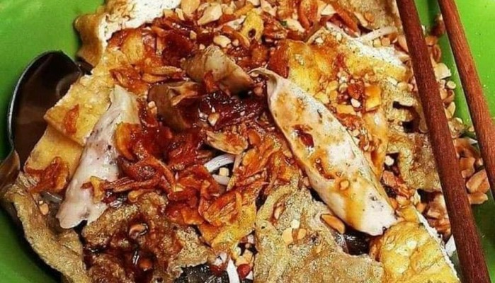 Bánh Đa Cua & Miến Trộn - Đa Sỹ