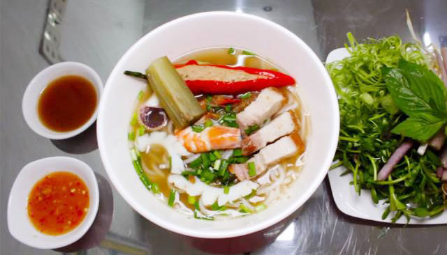 Oanh Mập - Bún Mắm