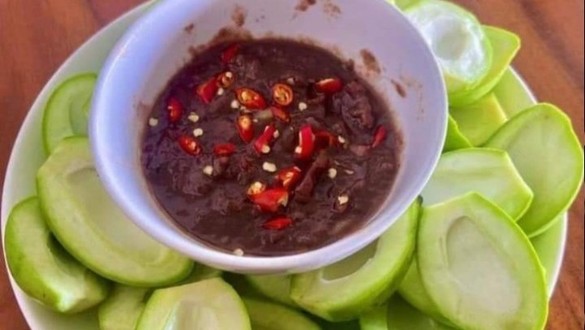 Xoài Non - Đường 102