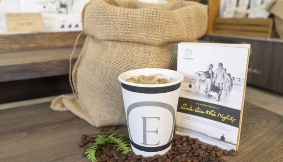 Trung Nguyên E-Coffee - Bàu Cát 6