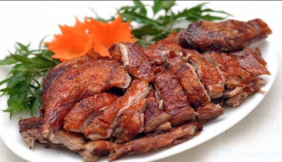 Hương - Bún Chả & Vịt Nướng