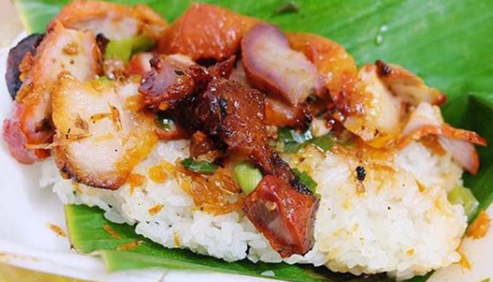 Chị Cọ - Xôi Thập Cẩm