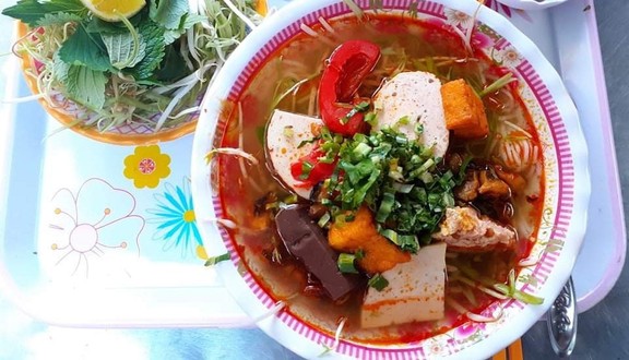 Bún Cô Vân - Bún Măng, Bún Thái & Bún Riêu