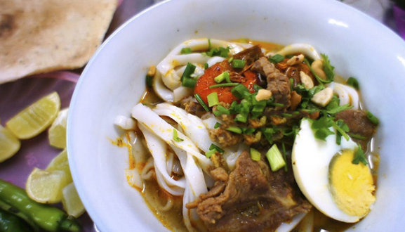 My My - Bò Kho & Mì Quảng