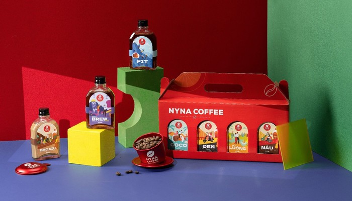 NYNA Coffee - Fresh Coffee Beans