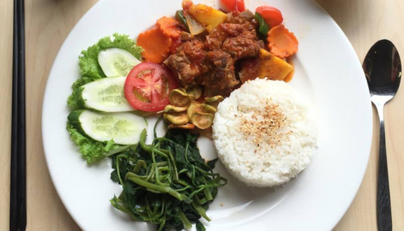 Quán Cơm 592A Cộng Hòa