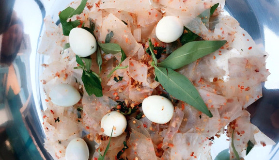 Ăn Vặt - Tên Lửa