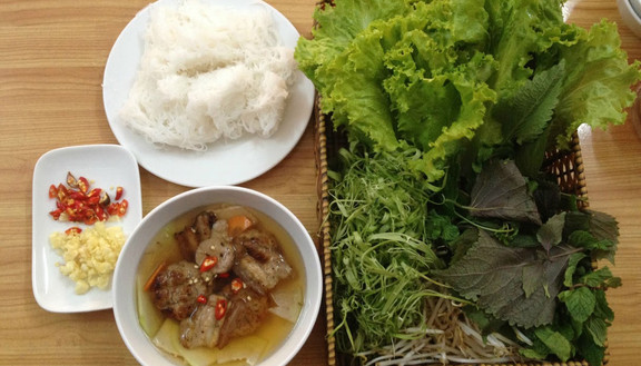 Bún Chả Hương Béo