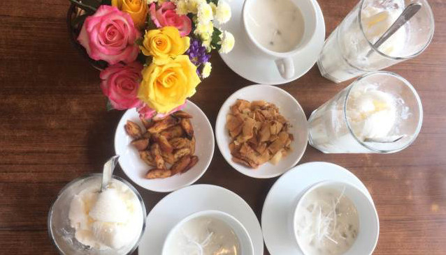 Bà Vui - Sữa Chua Trân Châu - Lý Hồng Nhật