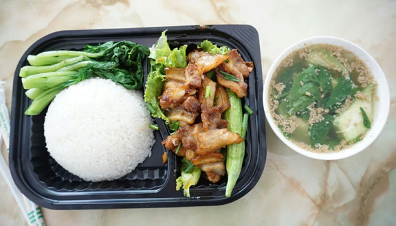 Cơm Sạch Ngon - Mộ Lao