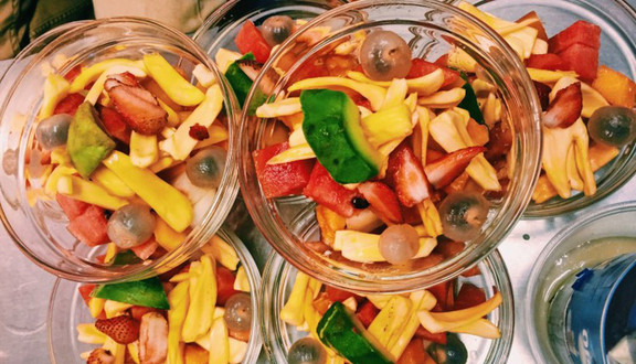 Bếp An Nhiên - Đồ Ăn Vặt