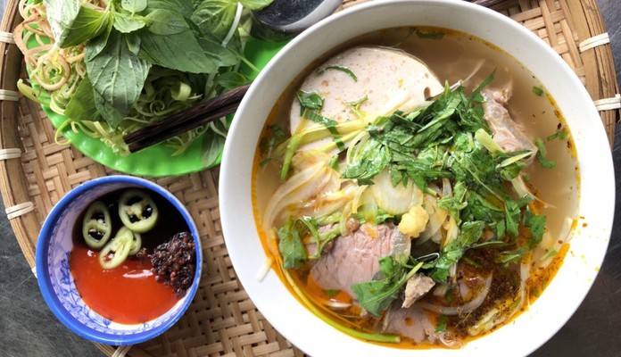 Trang Q8 - Bún Bò Huế, Phở & Bò Kho