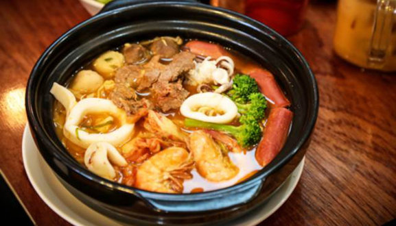 JeJu - Mì Cay 7 Cấp Độ, Trà Sữa & Cơm Trộn