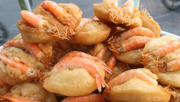 Bánh Tôm Hồ Tây