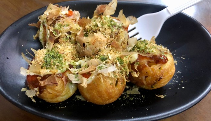 Takoyaki Chú Sáu - Trần Lựu