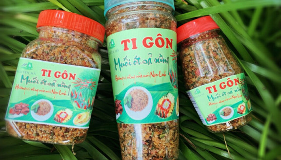 Đặc Sản Kontum - Trần Gia