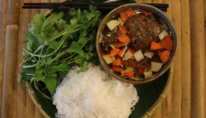 Hải Yến - Bún Chả Hà Nội