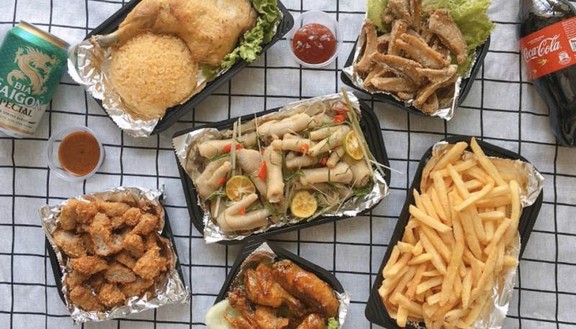 Thảo Mập - Cơm Đảo & Đồ Ăn Vặt