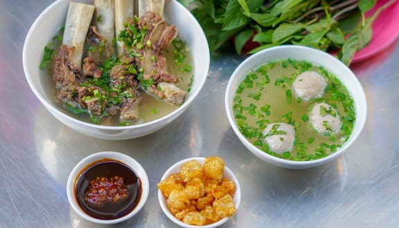 Hủ Tiếu Bò Viên 1122