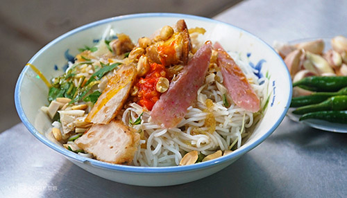 Bún Mắm Dì Hằng - Lê Đình Lý