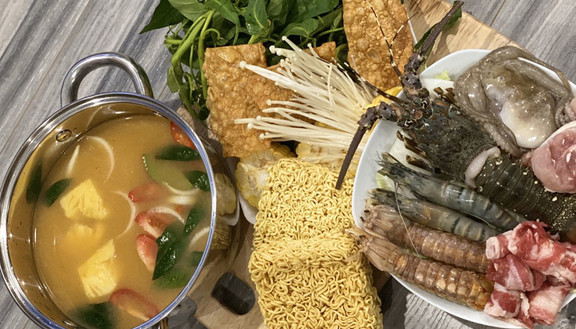 Bếp Nhà Tôi - Các Món Lẩu - Nguyễn Văn Cừ