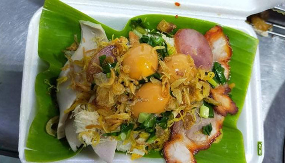 Xôi LÓN - Thanh Đa
