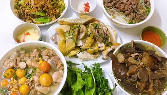 Tiên Nga Quán - Phở, Cơm & Đồ Nhậu