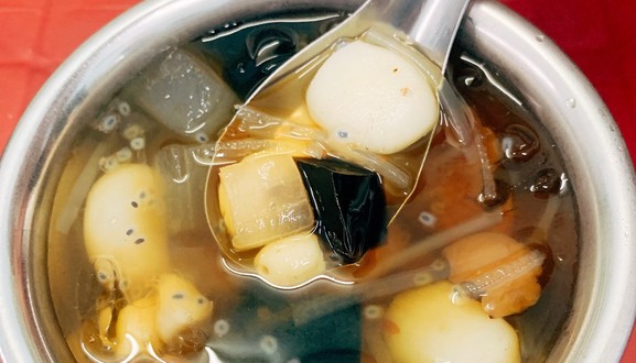 A Bửu - Sâm Giải Nhiệt