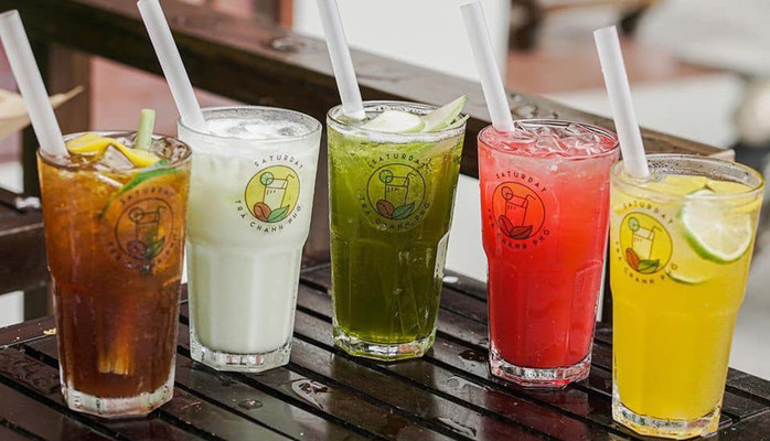 Saturday Coffee & Tea