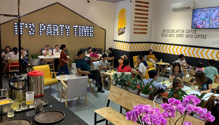 Destiny - Coffee, Tea & Bakery