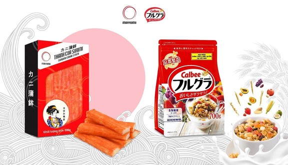 Thực Phẩm Nhật Bản Cao Cấp