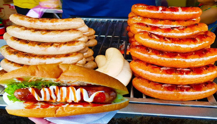 Mr. Dieters Xúc Xích Đức - 120 Dương Bá Trạc