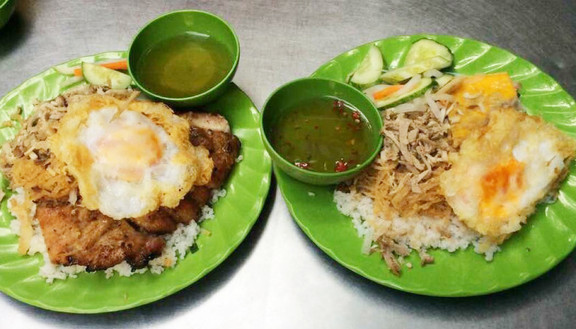 Cơm Tấm Quỳnh Hoa