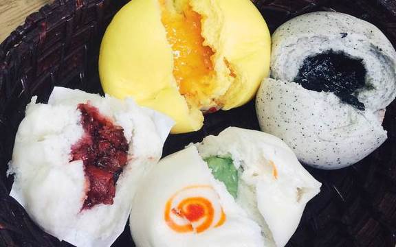 Thu Hà - Bánh Bao 628