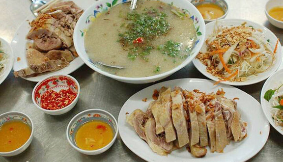 Hải Vịt - Cháo & Gỏi Vịt