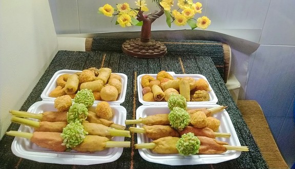 Ăn Vặt Ku Shyn - Shop Online