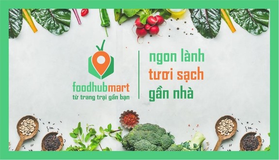 Hub Chợ Đầu Mối - Thực Phẩm Sài Gòn
